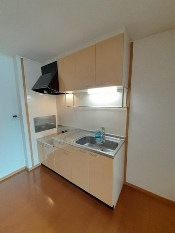 ブラン　プレジール　Ｂのキッチン
