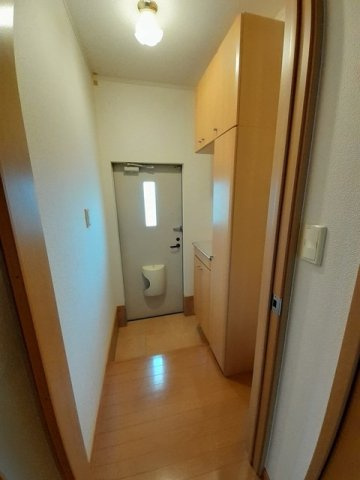 ブラン　プレジール　Ｂの玄関