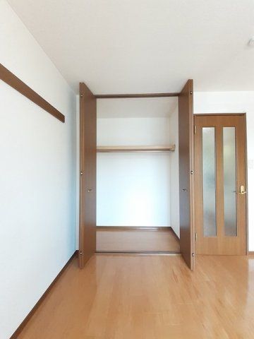 ディメイン小池の収納