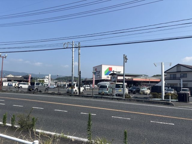 レオパレスソフィアの周辺