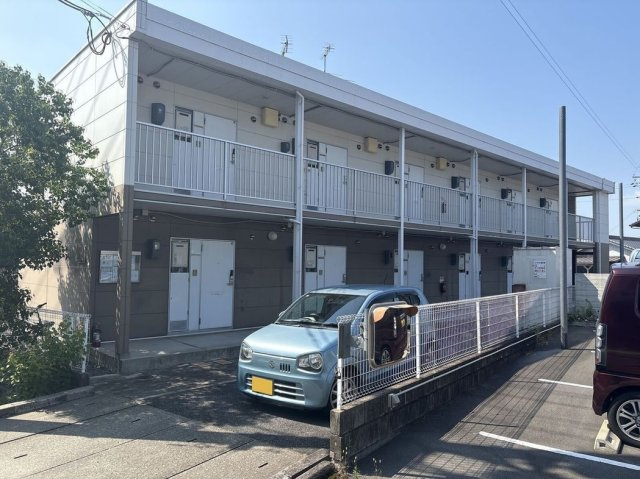 レオパレスソフィアの外観
