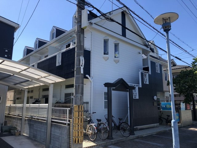 レオパレス日吉町第１のその他