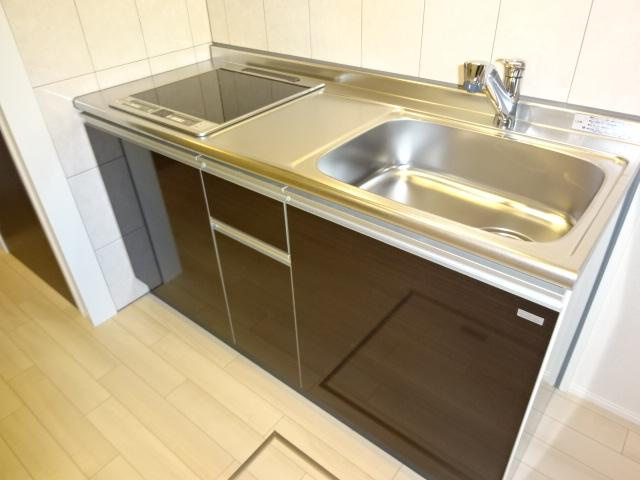 ショコラのキッチン|キッチン