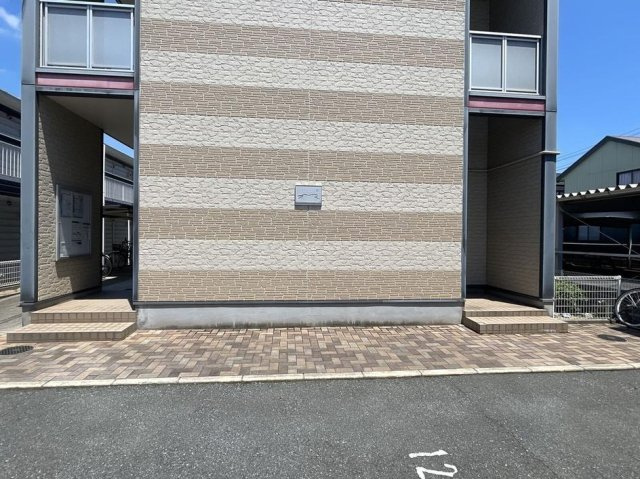 レオパレスエスポワール戸板Ⅱのその他