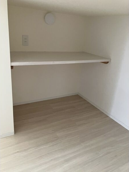 Casa ciruela(カーサ シルエラ)の収納
