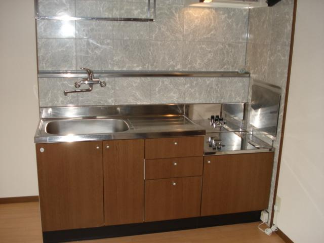 オークハイツのキッチン|キッチン（イメージ）