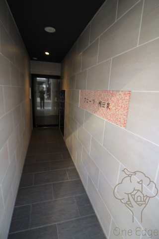 フローラ梅田東のその他共用部分