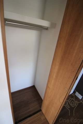 フローラ梅田東の収納
