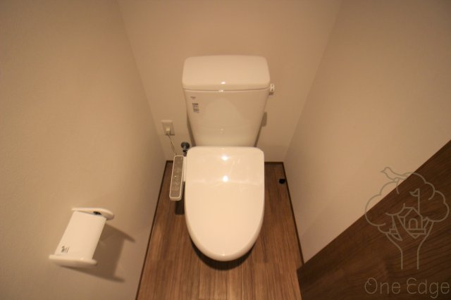 フローラ梅田東のトイレ