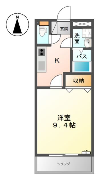サンコート窪津