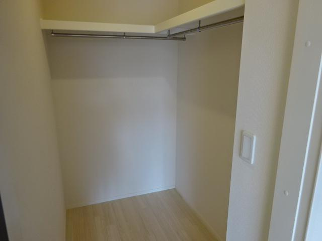 クレールの収納|クローゼット