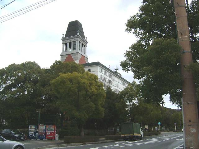 クレールの周辺|倉敷市役所まで844ｍ