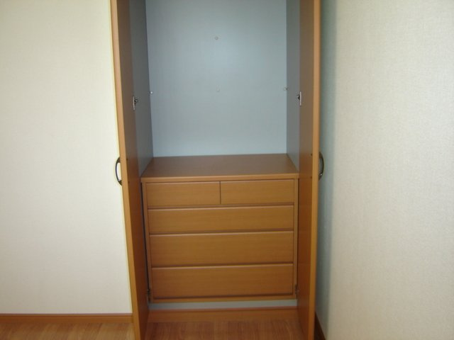 コーポウインクルの収納|収納（イメージ）