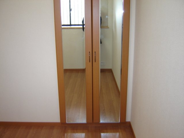 コーポウインクルの収納|収納（イメージ）