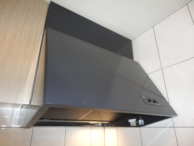 シャトーグレイスのその他|レンジフード