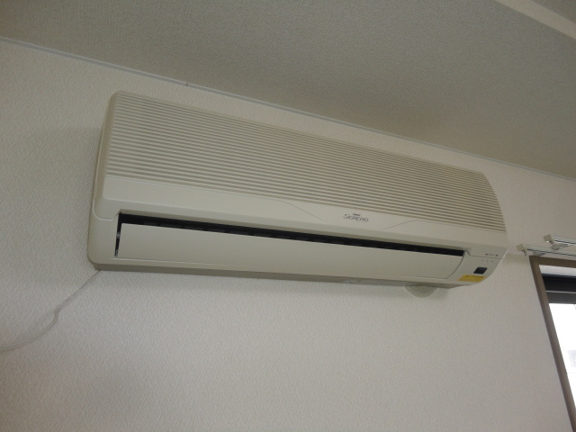 シャトーグレイスの設備|エアコン