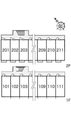 レオパレスＦｌｕｏｒｉｔｅのその他
