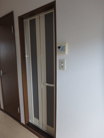ウィステリアコート田ノ上Ⅱの浴室|田ノ上　１K