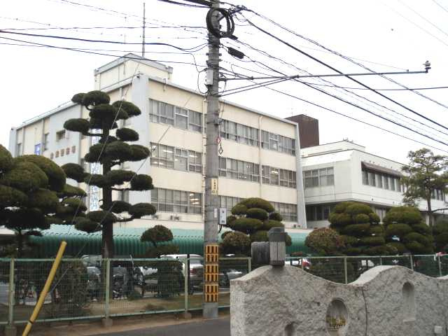 コンフォート池元の周辺|倉敷警察署まで342ｍ