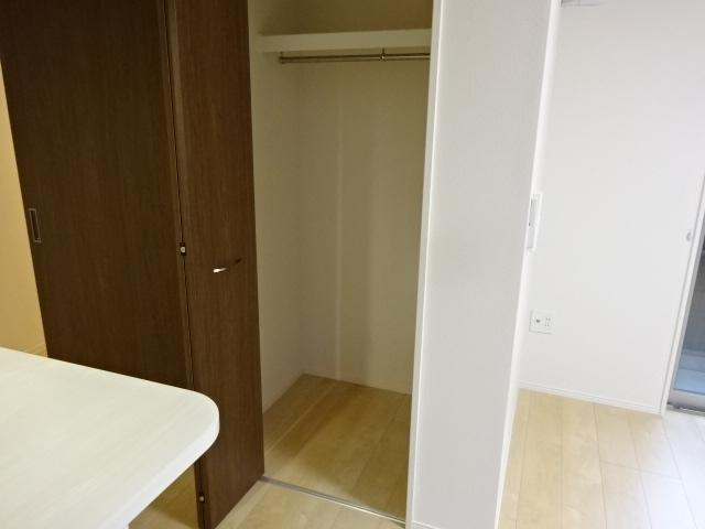 ルピナスの収納|収納
