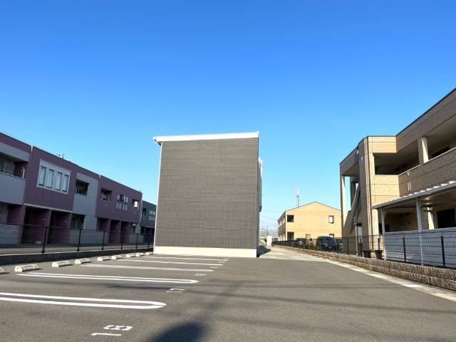 ルピナスの外観|外観写真（昼）