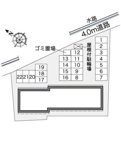 レオパレス皐月のその他