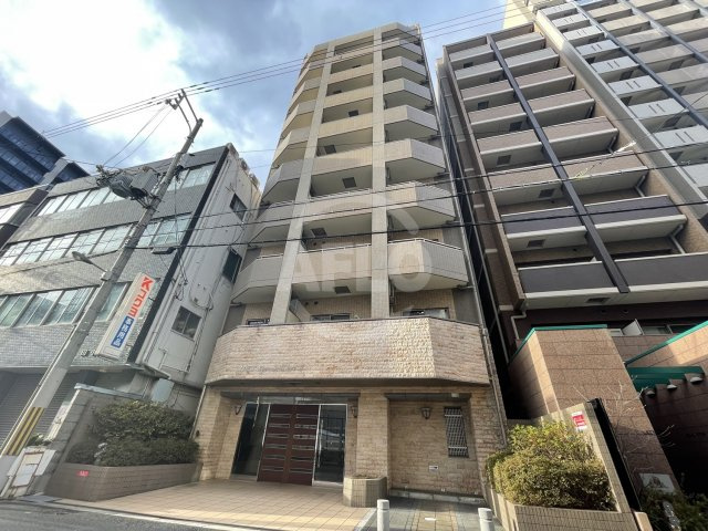 エイペックス京町堀Ⅱの外観|エイペックス京町堀II　外観