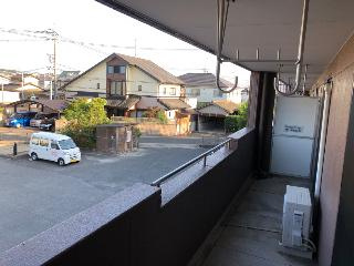 エルグランディールⅡのその他|眺望（イメージ）
