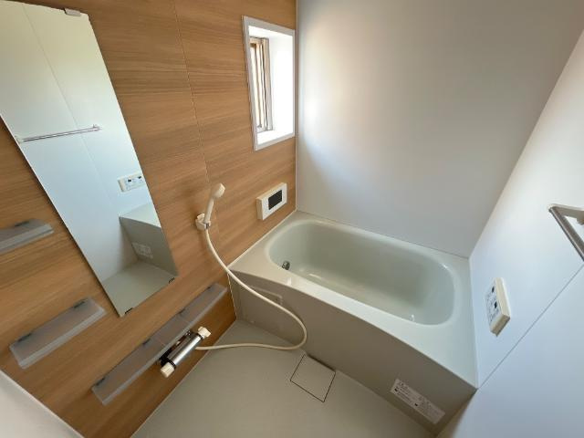 シトロンの浴室|浴室TVは設備ではありません