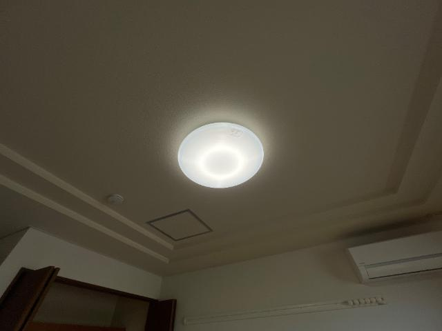 ロイヤルメイセスの設備|照明器具