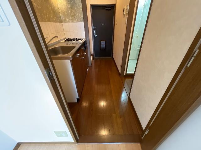 ロイヤルメイセスの玄関|玄関