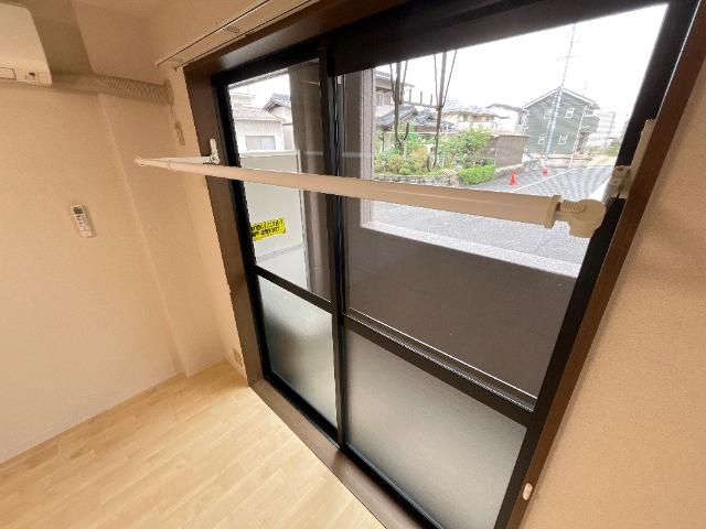 フラワーバスケットの設備|室内物干し