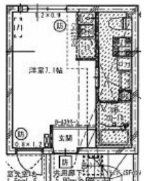 【間取り】 | The Birth | 間取りです。