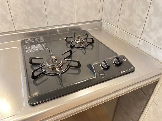ラピュタパレスのキッチン|キッチン