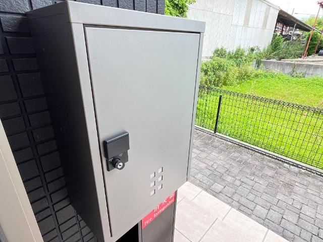 ラピュタパレスのその他|宅配ボックス