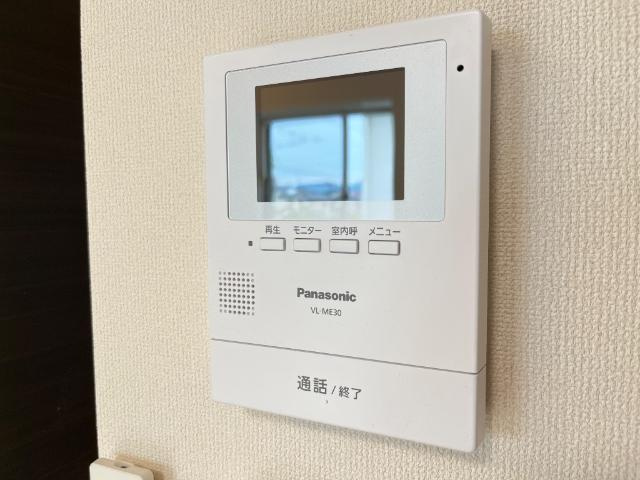 ラピュタパレスの内装|セキュリティ