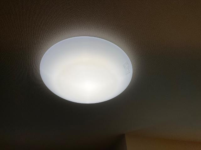 ラピュタパレスの設備|照明器具