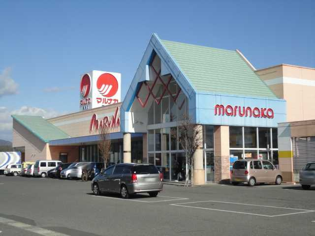 ラピュタパレスの周辺|山陽マルナカ真備店まで851ｍ