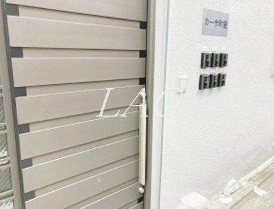 【エントランス】 | カーサ町屋 | エントランスです。