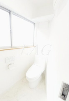 【トイレ】 | カーサ町屋 | トイレです。