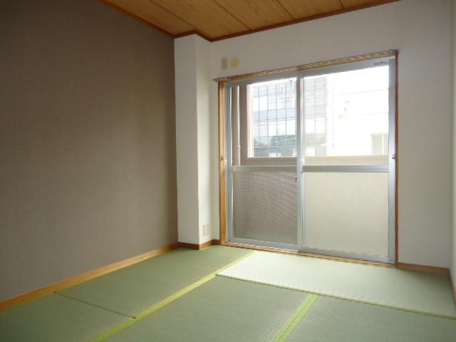 エスポワール小野の内装|和室