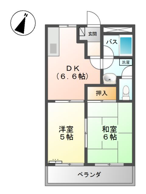 エスポワール小野