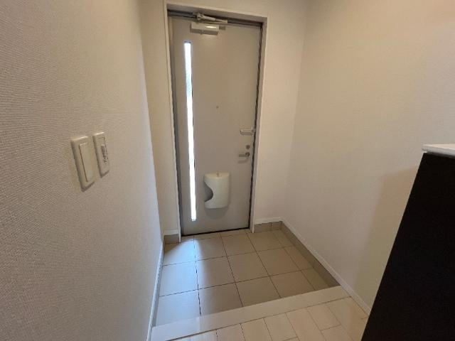 パストラルの玄関|玄関
