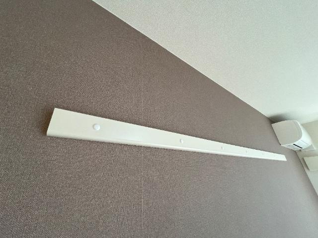 パストラルの設備|ハンガーモール