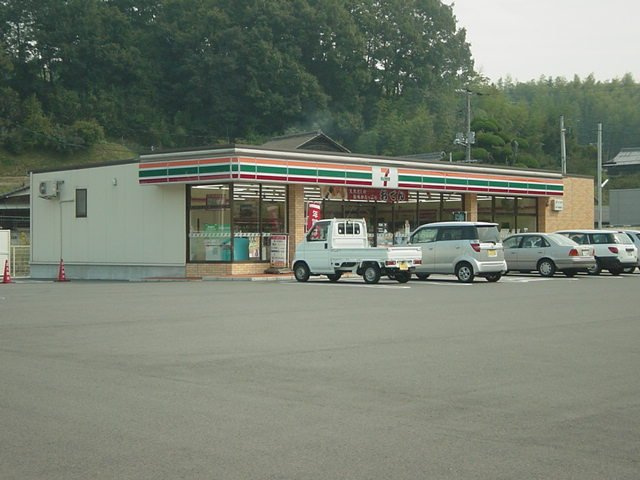 パストラルの周辺|セブンイレブン倉敷市立短大前店まで647ｍ