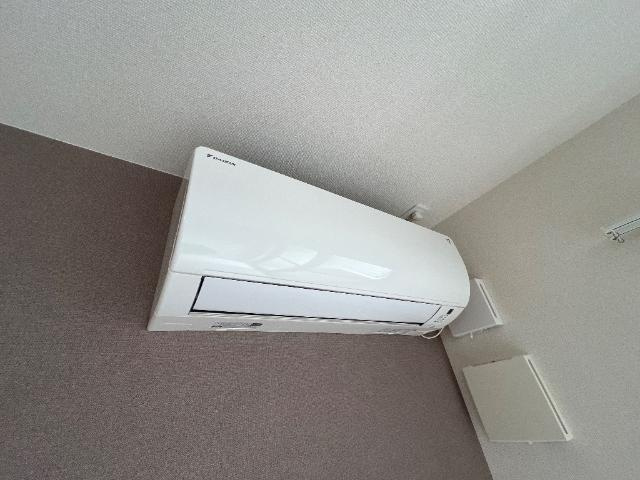 パストラルの設備|エアコン