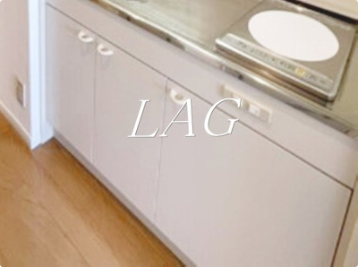 【収納】 | 西日暮里1・4・3 | キッチン下収納です。