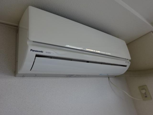 エランドールⅡの設備|エアコン