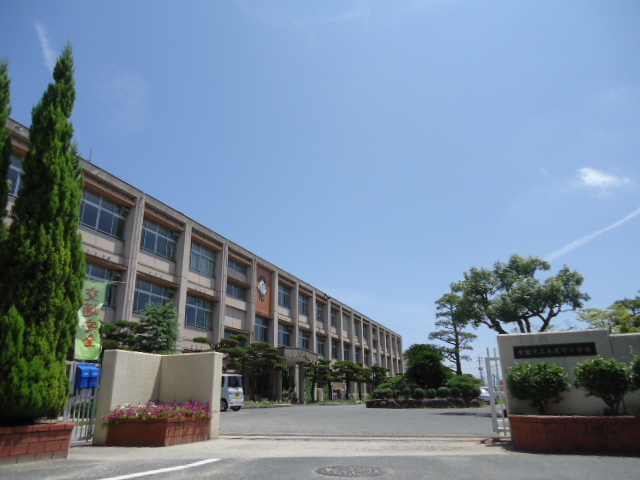 エランドールⅡの周辺|倉敷市立茶屋町小学校まで950ｍ
