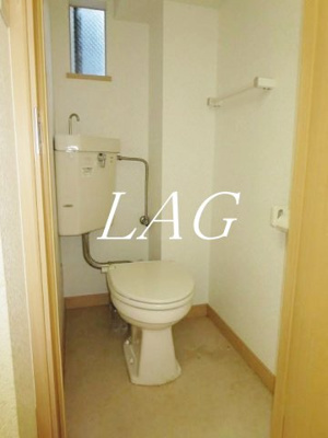 【トイレ】 | 細野ビル | トイレです。